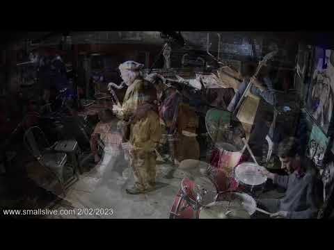 David Gibson Quartet- Live at Smalls Jazz Club - New York City - 02/02/23