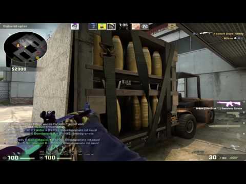 FadeTV | CS:GO (FaceIT) - WAS EIN DRECKS TEAM!!