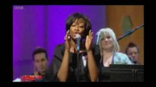 Beverley Knight - Beautiful Night - Live on Weekend Wogan 140310.wmv