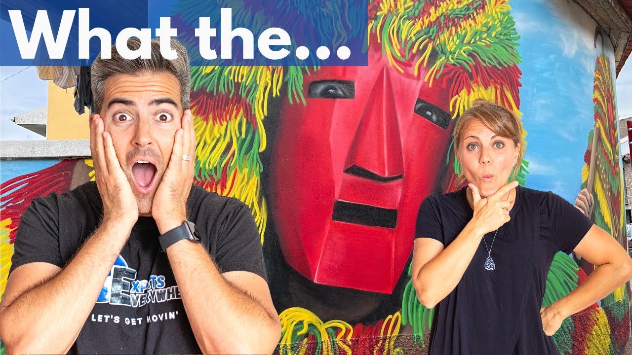 MUST SEE Festival in Portugal | Caretos de Podence