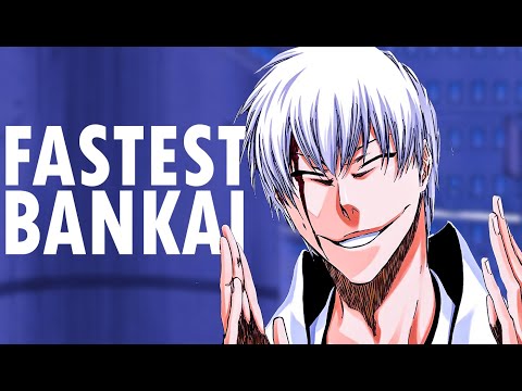 Why Gin’s Bankai Nearly Killed Aizen | Faster Than 14 Mach