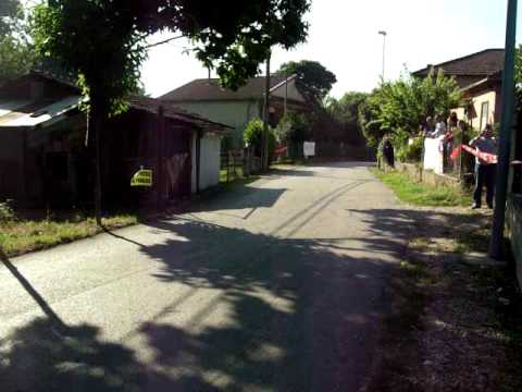 RALLY DI CECCANO 2009 P.S.9 (PATRICA)   BUCCIARELLI - LIGORI.....BY MARIO VOX 89...