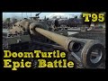World of Tanks - T95 Epic Battle - Enemy team, You ...