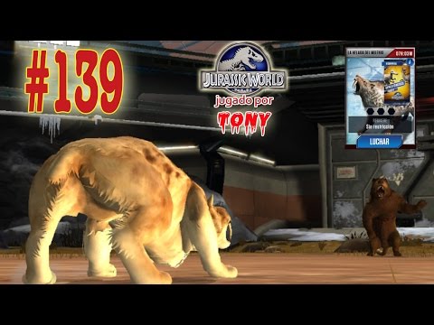 Jurassic World "Cap. 139 - La Helada del milenio" por Tony