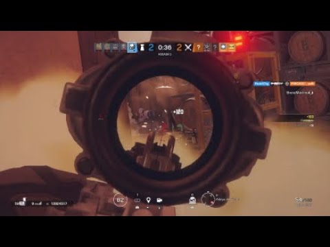 Highlights R6 (Ps4)                                                        Aprendiz do ZiG?