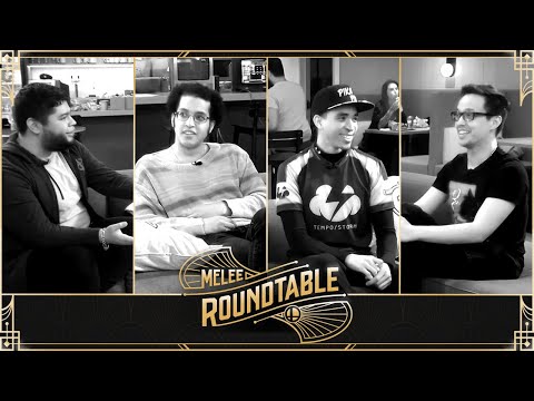 Melee Roundtable w/ n0ne, Axe, and Salt