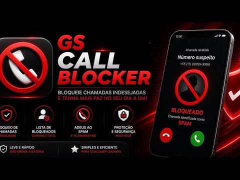GS Call Blocker video thumbnail