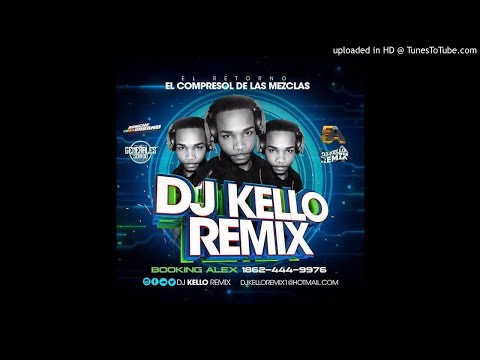 Sujeto Oro 24K - Mix De Exitos En Vivo - By Dj Kello Remix