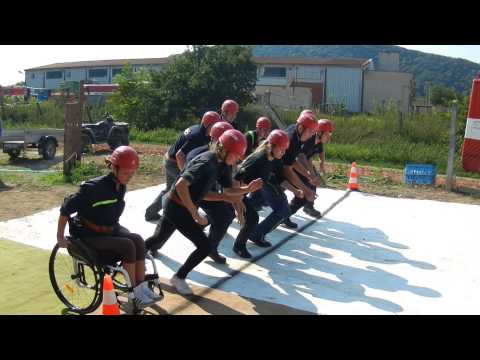 Súťaž s PS 8 "Memoriál Jána Baďuru"v Opatovej