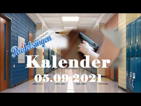 Der Mitsing-Kalender am 05.09.2021  - Tag 248