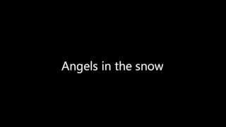 angels in the snow