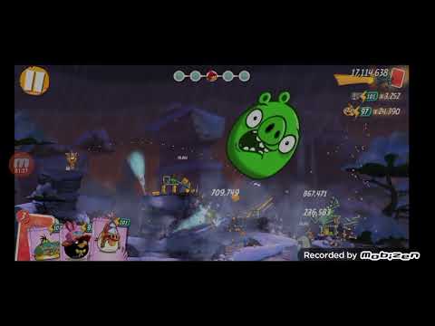 Angry birds 2 level 374