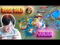 ROSE GOLD Is Actually Breaking MLBB
