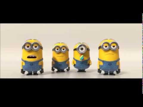 Minions Banana Song