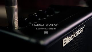 Video thumbnail for Product Spotlight - Blackstar Fly 3 Watt Combo Guitar Amp by Guitar Center