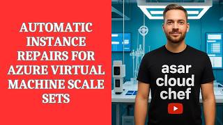 AUTOMATIC INSTANCE REPAIRS FOR AZURE VIRTUAL MACHINE SCALE SETS.