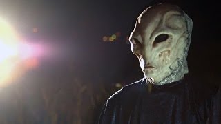 Alien Invasion Scare Prank!