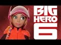 Honey Lemon Big Hero 6