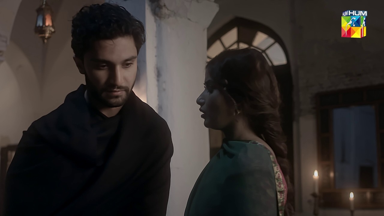 Ab Tum Bhi Sab Kuch Bhool Jao..! #aangan #sajalaly #ahadrazamir #humtv