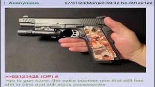 least catboypilled 4chan user