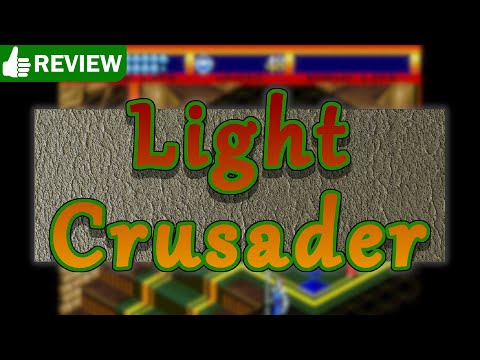 Review | Light Crusader (1995, PC)