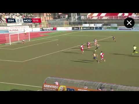 Rimini - Modena 2-0 Highlights Serie C Girone B Giornata 26   15/02/20