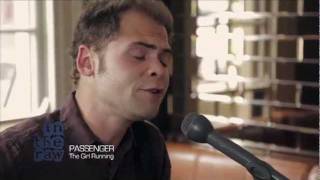 PASSENGER feat. JESS CHALKER &#39;Girl Running&#39; - In The Raw (acoustic) - BPM Exclusive