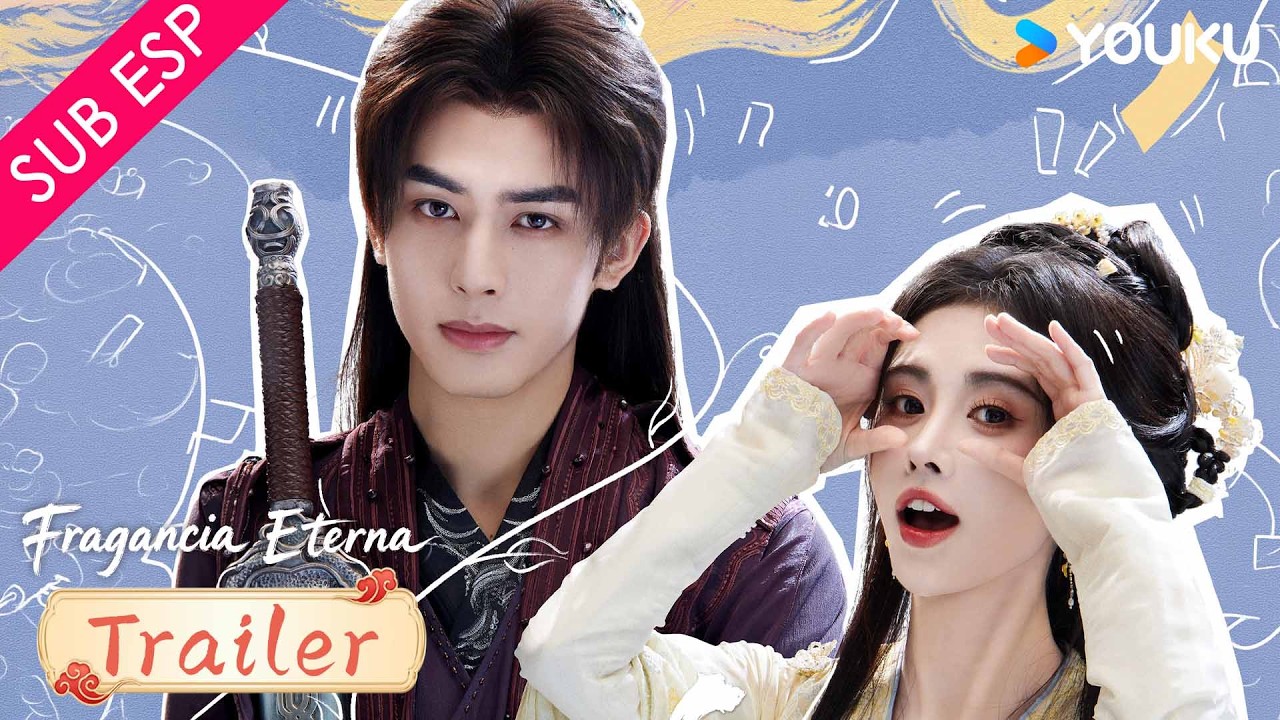【Trailer EP01-04】Sé que te he lastimado y me disculpo señorita | Fragancia Eterna | YOUKU