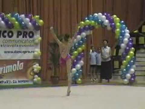 Stefanescu Andreea Rope 2006 Rom Int (august) EF Jr