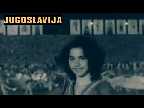 DAN MLADOSTI 1973 / Mostarske Kiše - Titovo Buduće Doba