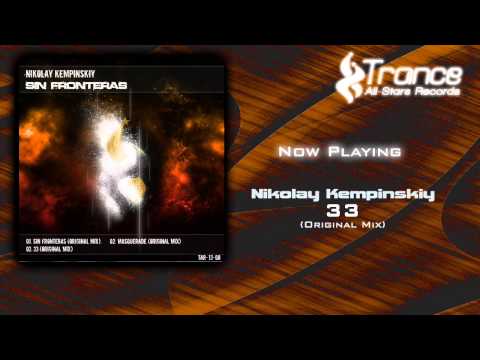 Nikolay Kempinskiy - 33 (Original Mix)