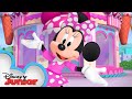 Minnie S Bow Toons Party Palace Pals Theme Song Disneyjr