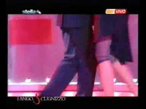 Maurizio Costanzo - Diego Moreno LIVE TangoScugnizzo