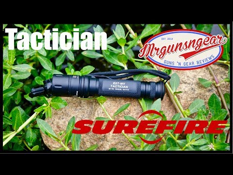 Svítilna Surefire E2T-MV TACTICIAN