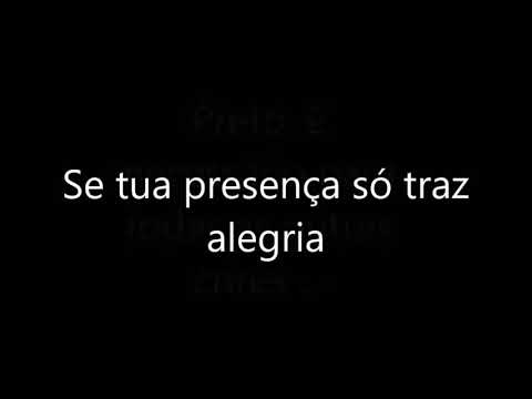 Tua Alegria - Isadora Pompeo feat Rebeca Carvalho ( LETRA )