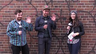 Interview with Diarrhea Planet