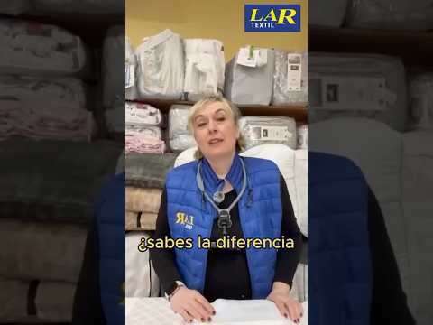 ¿Cuál es la DIFERENCIA entre sábanas de Coralina y Franela?