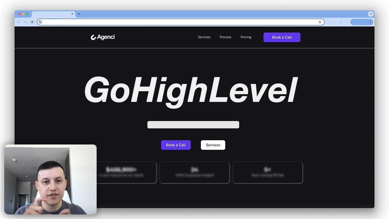 How I fix ugly Gohighlevel websites (4 easy steps)