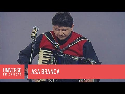 Oswaldinho Do Acordeon - Asa Branca (Universo em Canção)