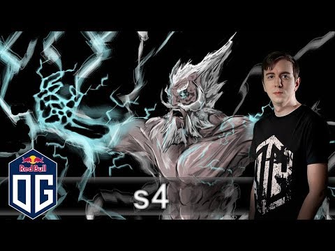 OG.s4 & 7ckngMad & n0tail & JerAx & Fly - Battle Cup - OG Dota 2.