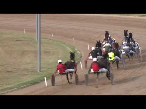 2018.09.01. 07. futam - EL SANTANA DÍJ