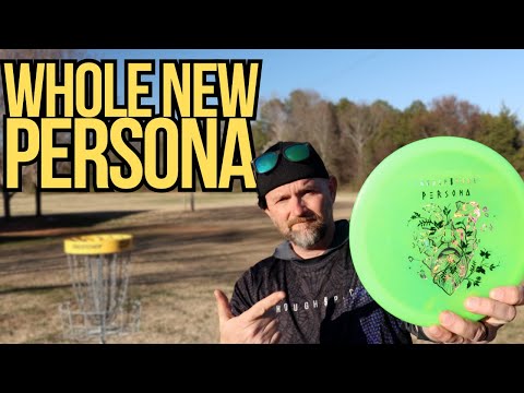 The PERSONA:  Thought Space Athletics JUST APPROVED DISC