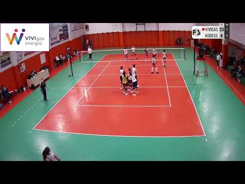 VIvigas Arena Volley Team - Kodess Volley