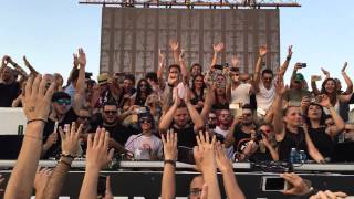 Luca Agnelli - Guendalina - 18/07/2015 - "Le radici ca tieni" - Santa Cesarea Terme (Lecce)