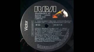 Engenheiros Do Hawaii - Todo Mundo É Uma Ilha (LP/1986)