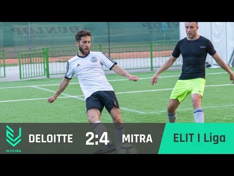DELOITTE - MITRA - ELIT I Liga [WIOSNA 2019]