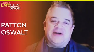 Patton Oswalt Says Gryffindor Is the Worst Hogwarts House