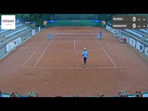 Russu vs Siniakov   25 7 2017   Most