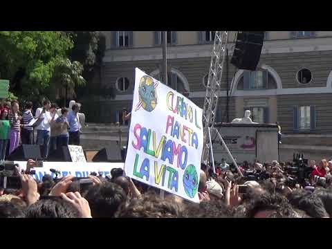 We are changing the world #GretaThunberg