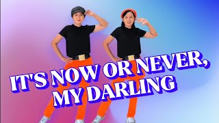 It's Now Or Never, My Darling || Line Dance || Choreo : Mimitha Kaeru (INA) || @theresialined1